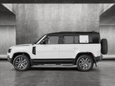 Thumbnail of 2025 Fuji White Land Rover Defender