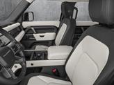Thumbnail of 2025 Fuji White Land Rover Defender