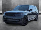 Photo of 2025 Belgravia Green Metallic Land Rover Range Rover