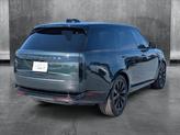 Thumbnail of 2025 Belgravia Green Metallic Land Rover Range Rover