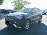 Thumbnail of 2014 Brilliant Black Crystal Pearlcoat Jeep Grand Cherokee