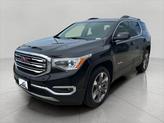Thumbnail of 2018 Ebony Twilight Metallic GMC Acadia
