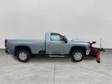 Thumbnail of 2025 Sterling Gray Metallic Chevrolet Silverado 3500