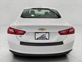 Thumbnail of 2024 Summit White Chevrolet Malibu