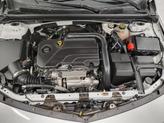 Thumbnail of 2024 Summit White Chevrolet Malibu