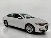 Photo of 2024 Summit White Chevrolet Malibu