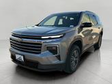 Thumbnail of 2025 Sterling Gray Metallic Chevrolet Traverse