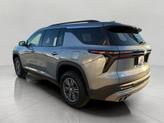 Thumbnail of 2025 Sterling Gray Metallic Chevrolet Traverse