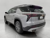 Thumbnail of 2025 Sterling Gray Metallic Chevrolet Traverse
