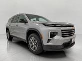 Photo of 2025 Sterling Gray Metallic Chevrolet Traverse
