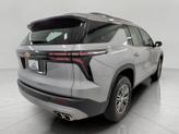 Thumbnail of 2025 Sterling Gray Metallic Chevrolet Traverse