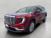Thumbnail of 2024 Volcanic Red Tintcoat GMC Acadia
