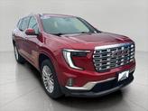 Thumbnail of 2024 Volcanic Red Tintcoat GMC Acadia