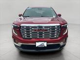 Thumbnail of 2024 Volcanic Red Tintcoat GMC Acadia