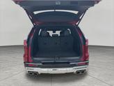 Thumbnail of 2024 Volcanic Red Tintcoat GMC Acadia