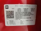 Thumbnail of 2024 Volcanic Red Tintcoat GMC Acadia