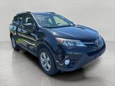 Thumbnail of 2015 Black Toyota RAV4