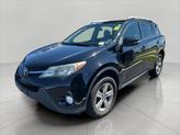 Photo of 2015 Black Toyota RAV4