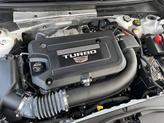 Thumbnail of 2024 Crystal White Tricoat Cadillac XT4