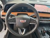 Thumbnail of 2024 Crystal White Tricoat Cadillac XT4