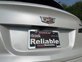 Thumbnail of 2024 Crystal White Tricoat Cadillac XT4