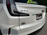 Thumbnail of 2024 Crystal White Tricoat Cadillac XT4