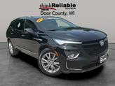 Thumbnail of 2023 Ebony Twilight Metallic Buick Enclave