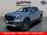 Photo of 2023 Gray Ford Ranger