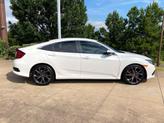 Thumbnail of 2020 Platinum White Pearl Honda Civic