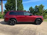 Thumbnail of 2023 Velvet Red Pearlcoat Jeep Grand Cherokee L