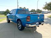 Thumbnail of 2022 Hydro Blue Pearlcoat RAM 1500