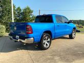 Thumbnail of 2022 Hydro Blue Pearlcoat RAM 1500