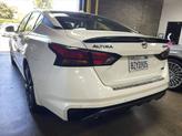 Thumbnail of 2022 White Nissan Altima