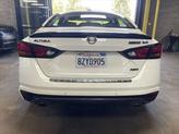Thumbnail of 2022 White Nissan Altima