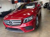 Thumbnail of 2019 Burgundy Mercedes-Benz E-Class