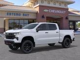 Thumbnail of 2026 White Chevrolet Silverado 1500