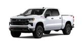 Thumbnail of 2026 White Chevrolet Silverado 1500