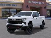 Thumbnail of 2026 White Chevrolet Silverado 1500