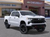 Thumbnail of 2026 White Chevrolet Silverado 1500