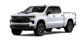 Thumbnail of 2026 White Chevrolet Silverado 1500