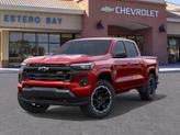 Thumbnail of 2026 Red Chevrolet Colorado