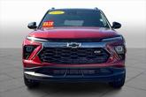 Thumbnail of 2025 Red Chevrolet Trailblazer