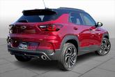 Thumbnail of 2025 Red Chevrolet Trailblazer
