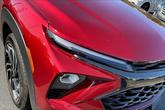 Thumbnail of 2025 Red Chevrolet Trailblazer