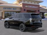 Thumbnail of 2025 Black Chevrolet Tahoe