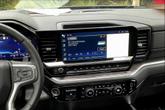 Thumbnail of 2022 Black Chevrolet Silverado 1500