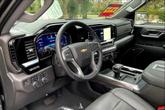 Thumbnail of 2022 Black Chevrolet Silverado 1500