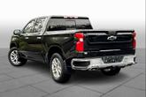 Thumbnail of 2022 Black Chevrolet Silverado 1500
