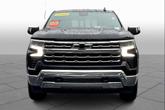 Thumbnail of 2022 Black Chevrolet Silverado 1500