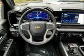 Thumbnail of 2022 Black Chevrolet Silverado 1500